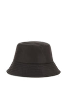 Cappello per bambino Kenzo Kids nero con dettaglio logo - Rubino Kids