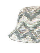 Cappello per bambino Missoni Kids grigio con design a zig - zag - Rubino Kids