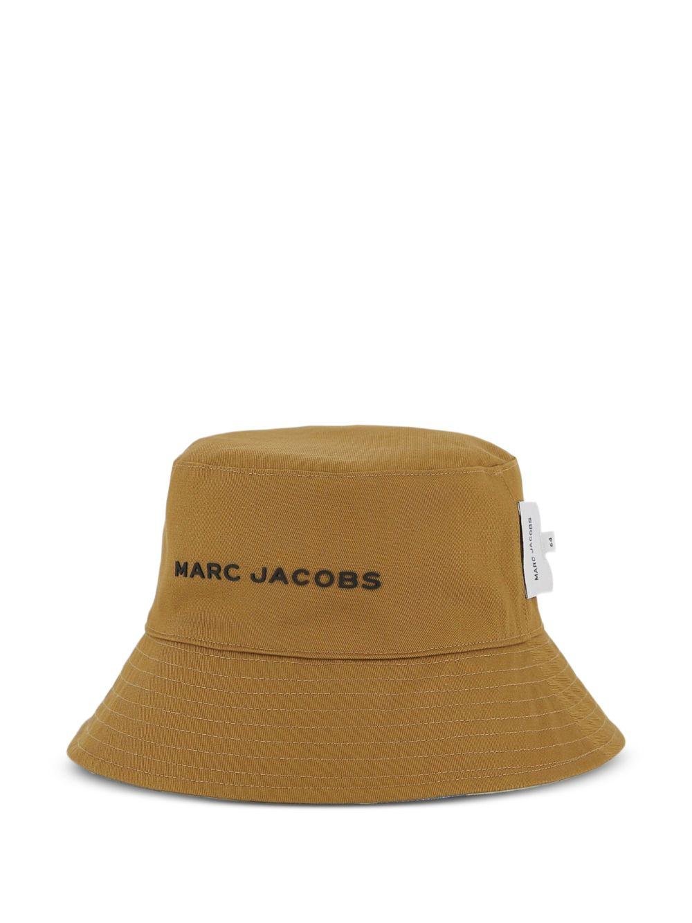 Cappello per bambino The Marc Jacobs Kids multicolore reversibile - Rubino Kids