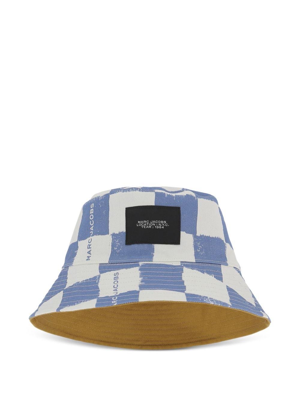 Cappello per bambino The Marc Jacobs Kids multicolore reversibile - Rubino Kids