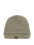 Cappello per neonato Donsje Beller verde con motivo con ricamo - Rubino Kids