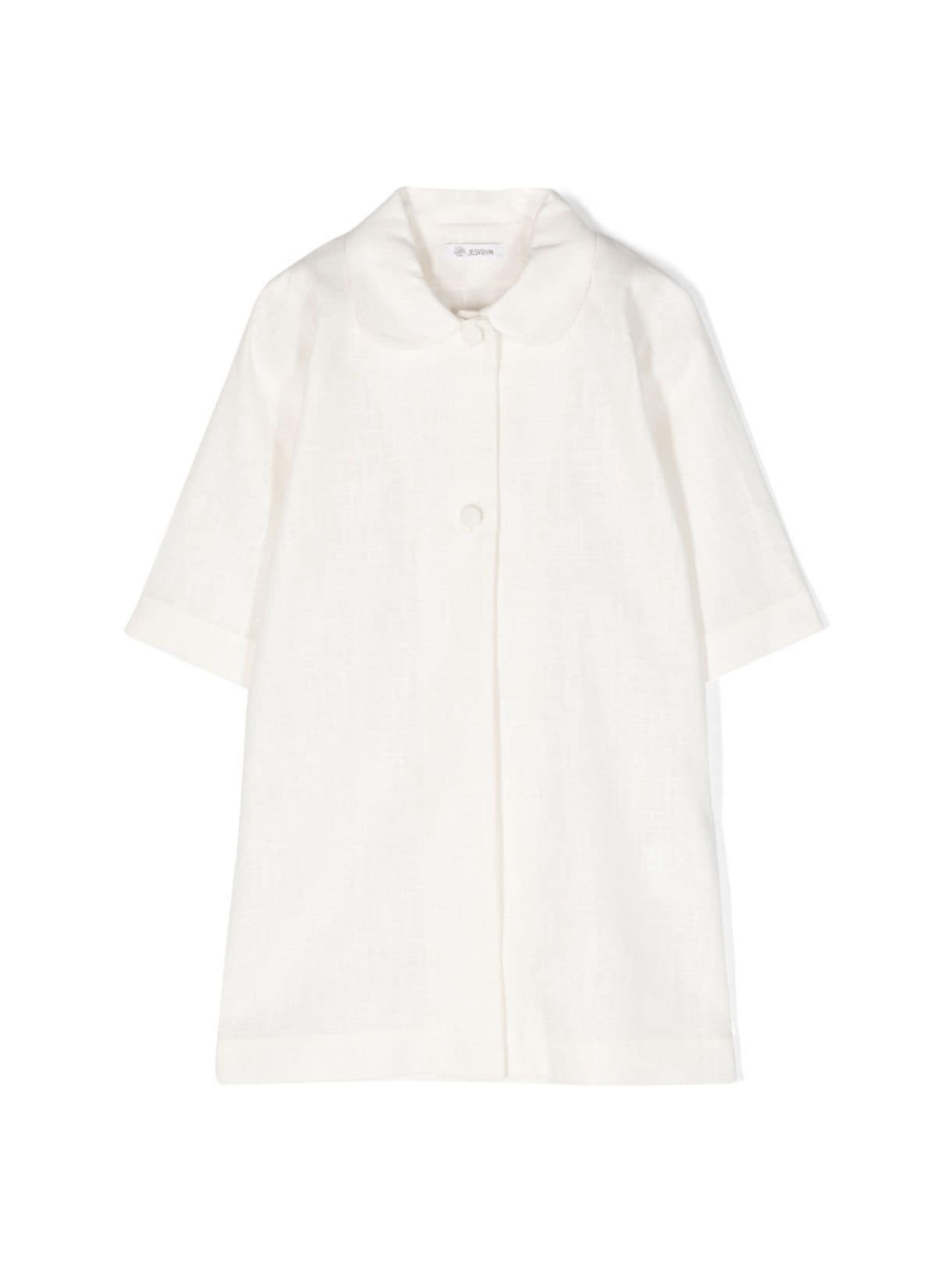 Cappotto Ortensia midi - Rubino Kids