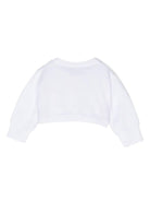 Cardigan con scollo rotondo - Rubino Kids