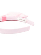 Cerchietto per bambina Billieblush rosa con dettaglio fiocco - Rubino Kids