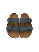 Ciabatte Arizona con fibbia - Rubino Kids