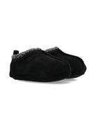 Ciabatte per neonati UGG Kids nere con punta tonda - Rubino Kids