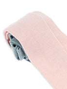 Collant per neonata Stella McCartney Kids multicolore a cuori con design color - block - Rubino Kids