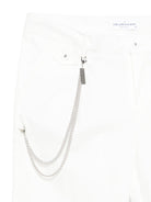 Completo confort per bambino Colorichiari verde a doppiopetto - Rubino Kids