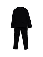 Completo per bambino Colorichiari blu con papillon - Rubino Kids