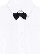 Completo per bambino Colorichiari blu con papillon - Rubino Kids