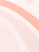 Coperta per neonata Billieblush rosa con motivo arcobaleno - Rubino Kids
