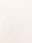 Coperta per neonata Elisabetta Franchi La Mia Bambina beige in lana merino - Rubino Kids