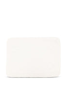 Coperta per neonata Elisabetta Franchi La Mia Bambina beige in lana merino - Rubino Kids