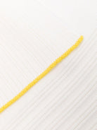 Coperta per neonata Gensami Kids bianco con fiocco - Rubino Kids