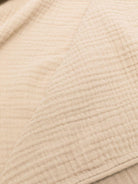 Coperta per neonati Donsje beige con motivo orso - Rubino Kids