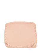 Coperta per neonati Donsje rosa con ricamo coniglietto - Rubino Kids