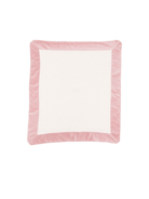 Coperta per neonati La Stupenderia multicolore con rifiniture in velluto - Rubino Kids