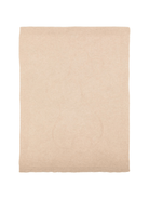 Coperta per neonati Tartine Et Chocolat beige con ricamo - Rubino Kids