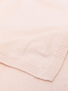 Copertina da culla per neonata Il Gufo rosa con ricamo Gufo - Rubino Kids