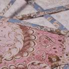 Costume a due pezzi per bambina Zimmermann Kids rosa con stampa floreale - Rubino Kids