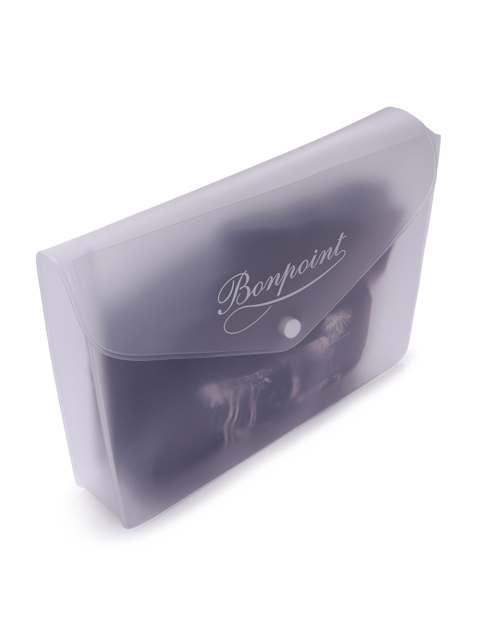 Costume da bagno per bambino Bonpoint blu con stampa grafica sul davanti - Rubino Kids