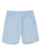 Costume da bagno per bambino Givenchy Kids azzurro con coulisse - Rubino Kids