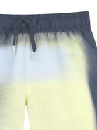 Costume da bagno per bambino Givenchy Kids grigio con coulisse - Rubino Kids