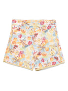 Costume da bagno per bambino Louise Misha Aderi multicolore - Rubino Kids