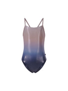 Costume da bambina Molo Kids blu con spalline sottili - Rubino Kids