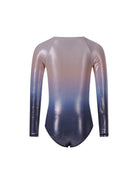 Costume per bambina Molo Kids blu a maniche lunghe - Rubino Kids