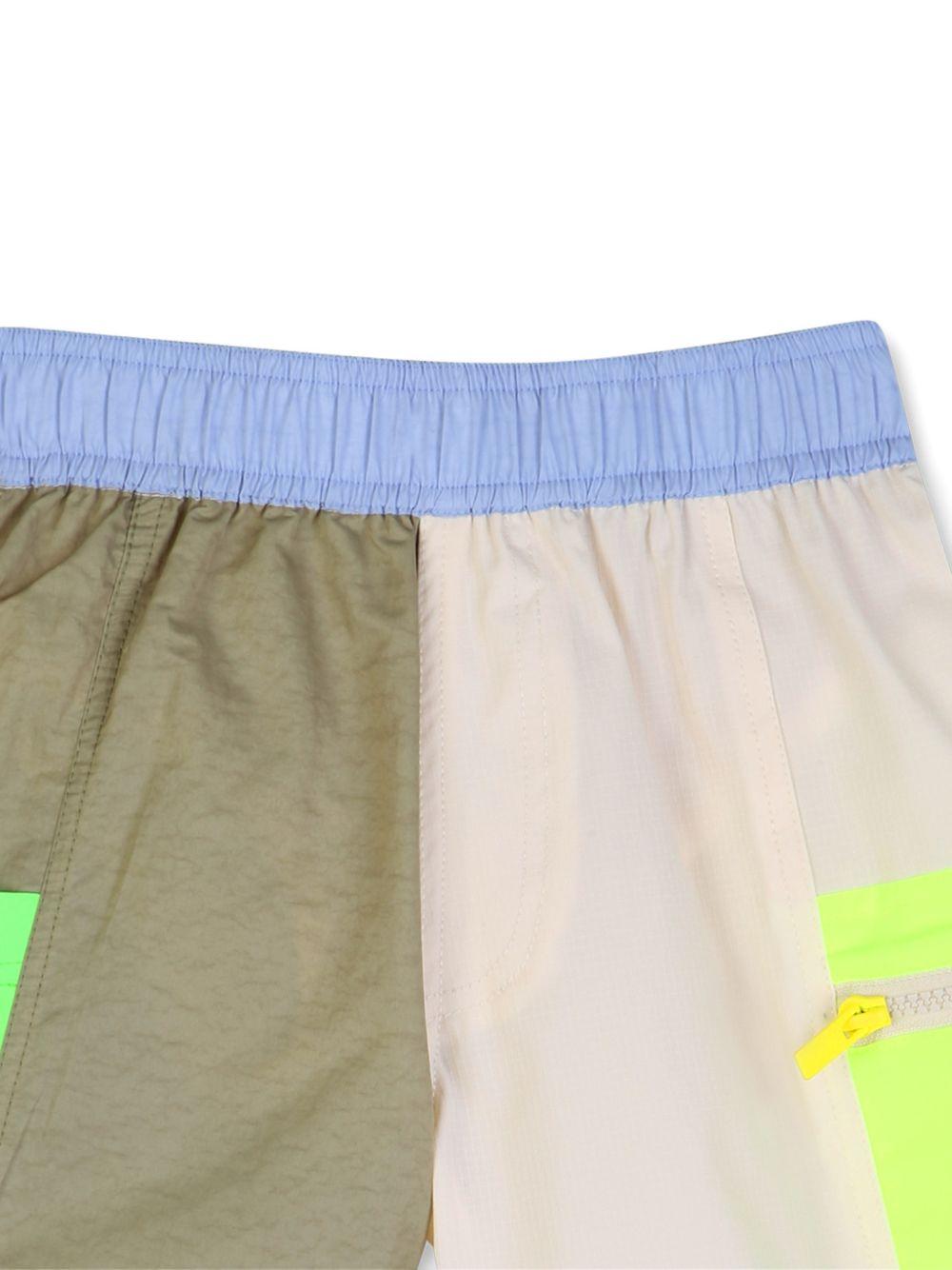 Costume per bambino Billieblush multicolor con design color - block - Rubino Kids