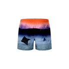 Costume per bambino Molo kids blu con stampa grafica - Rubino Kids