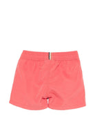 Costume per neonato Boss Kids rosso con coulisse - Rubino Kids