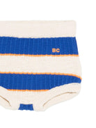 Culotte per neonato Bobo Choses multicolor con design a righe - Rubino Kids