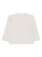 Felpa per bambini Donsje bianco con ricamo koala - Rubino Kids