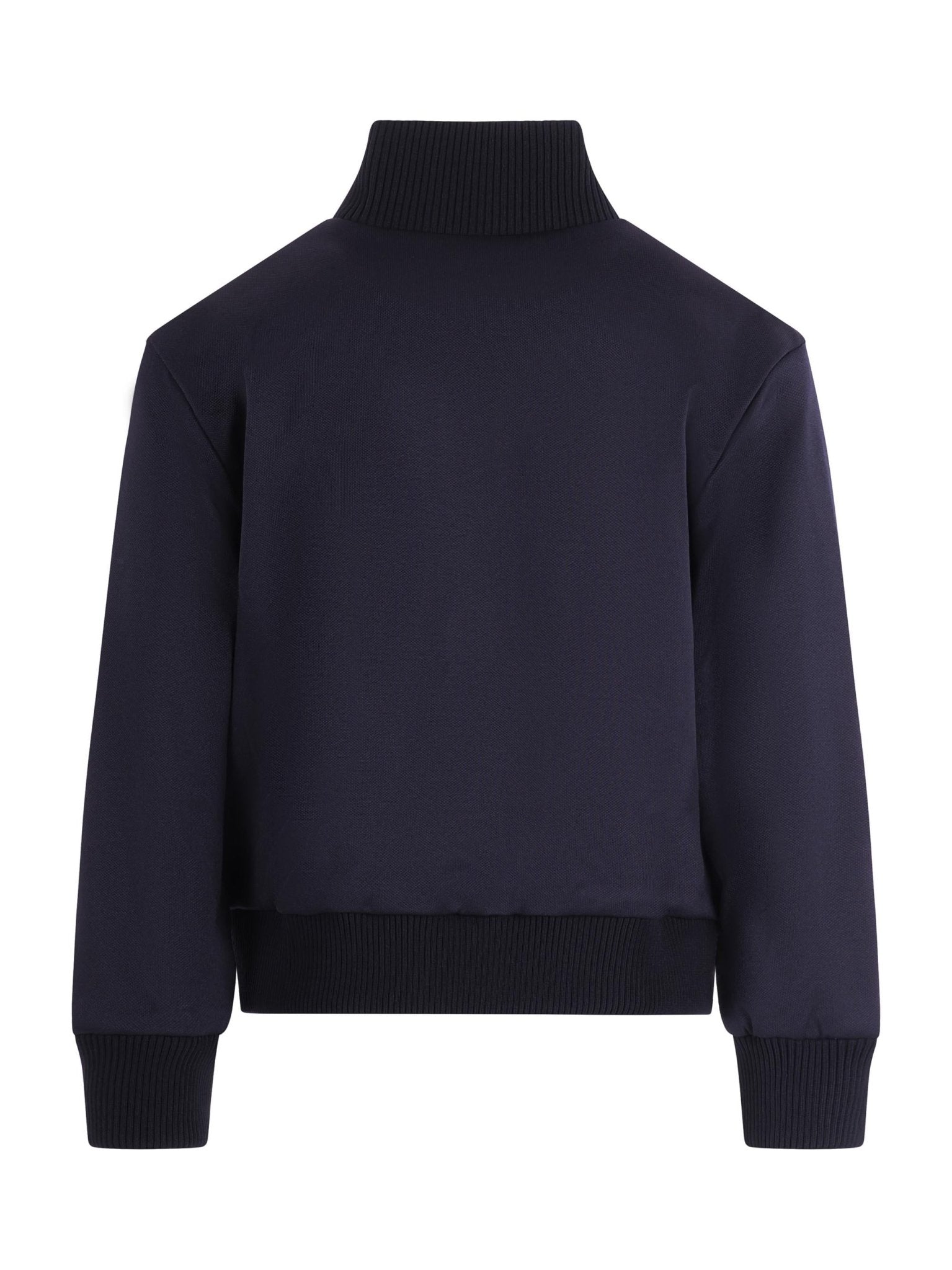 Felpa per bambino Amiri Kids blu con logo sul davanti - Rubino Kids