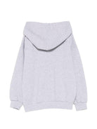 Felpa per bambino Bobo Choses grigia con stampa "Pickles" sul davanti - Rubino Kids