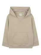Felpa per bambino Givenchy Kids beige con cappuccio - Rubino Kids