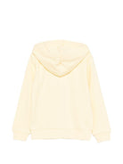 Felpa per bambino Polo Ralph Lauren Kids gialla con motivo Polo Pony - Rubino Kids