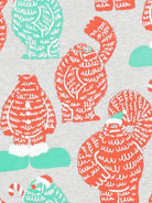 Felpa per bambino Stella McCartney Kids multicolore con stampa mostro - Rubino Kids