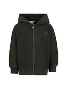 Felpa per bambino Stella McCartney Kids nero con cappuccio - Rubino Kids
