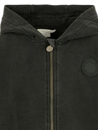 Felpa per bambino Stella McCartney Kids nero con cappuccio - Rubino Kids