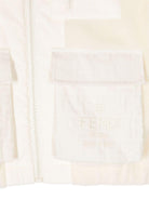 Giacca con tasche anteriori - Rubino Kids