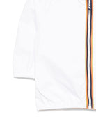 Giacca per neonati K - Way Kids Jake bianco reversibile - Rubino Kids