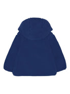 Giacca per neonati K - Way Kids The Jane blu in pile - Rubino Kids