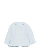 Giacca per neonato Fay Kids azzurra con revers classici - Rubino Kids