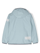 Giacca Winner per bambino Molo azzurro con cappuccio - Rubino Kids