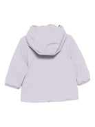 Giubbino Jacques per neonata K - Way Kids viola con design imbottito - Rubino Kids