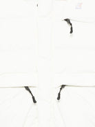 Giubbino per bambini K - Way Kids bianco con design trapuntato - Rubino Kids