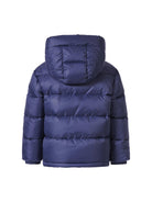 Giubbino per bambino Aspesi Kids blu con design trapuntato - Rubino Kids